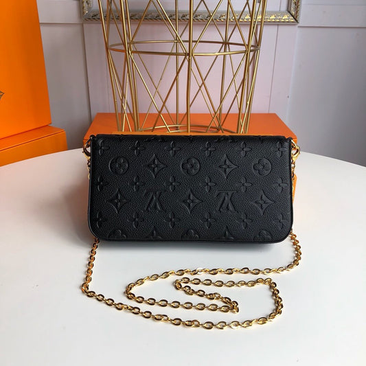 Louis Vuitton félicie pochette