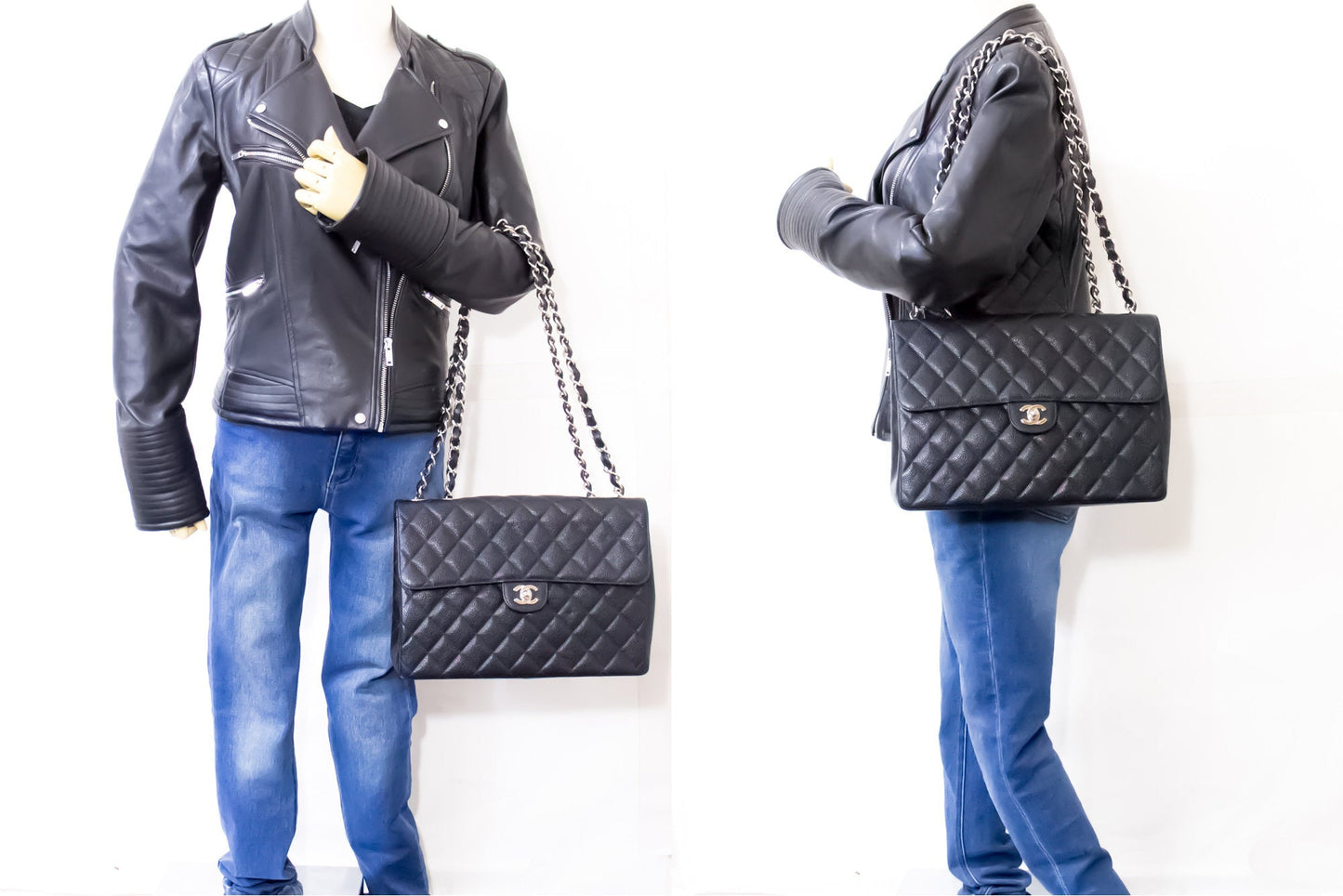 CHANEL Timeless Shoulder Bag