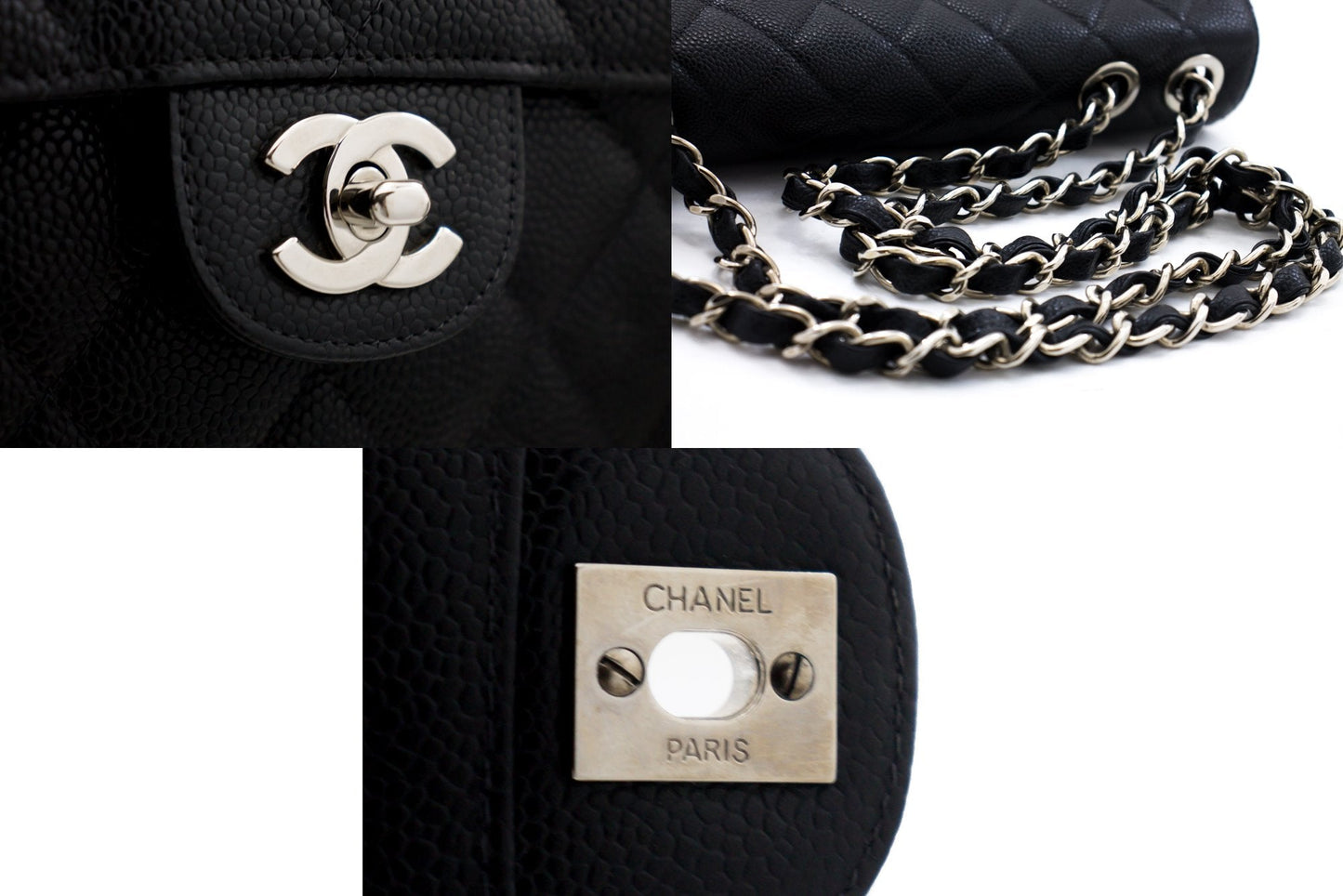 CHANEL Timeless Shoulder Bag