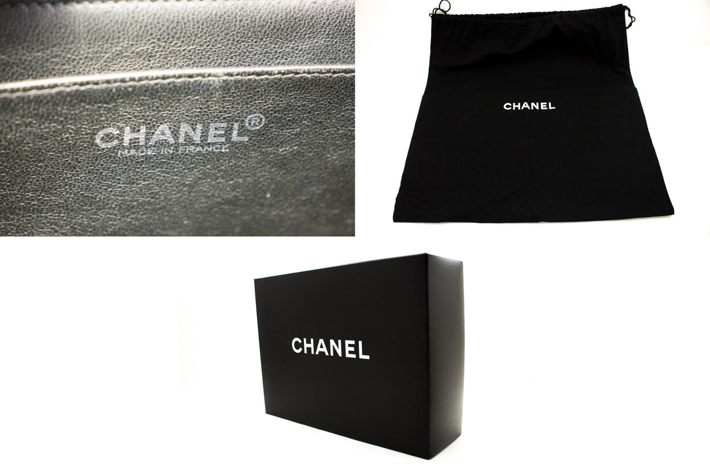 CHANEL Timeless Shoulder Bag