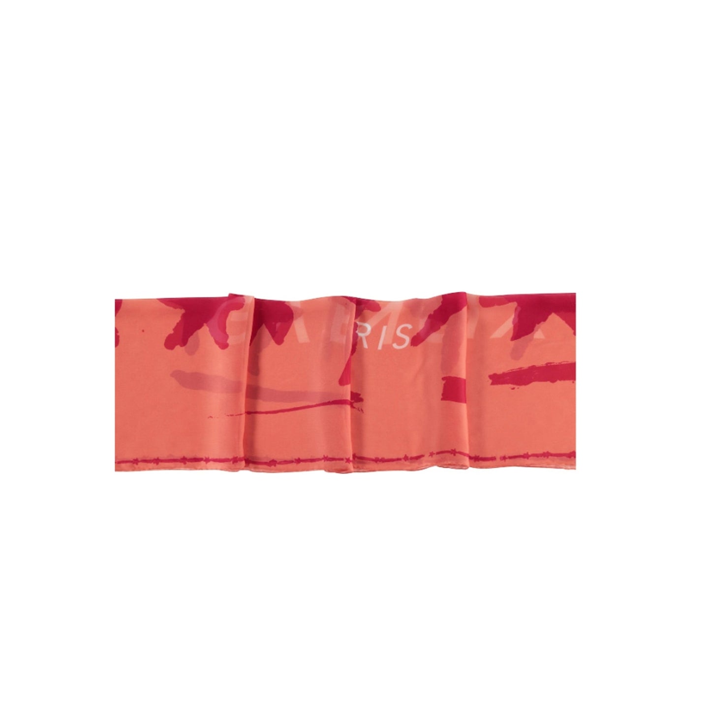 Givenchy Logo Scarf Men