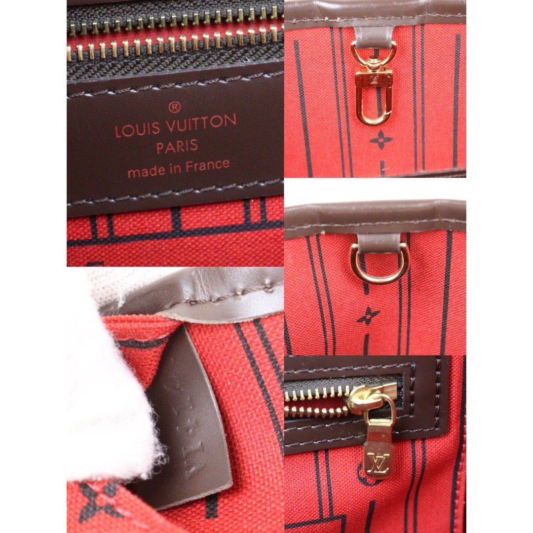 Rank AB｜ LV Damier Neverfull PM ｜24062712
