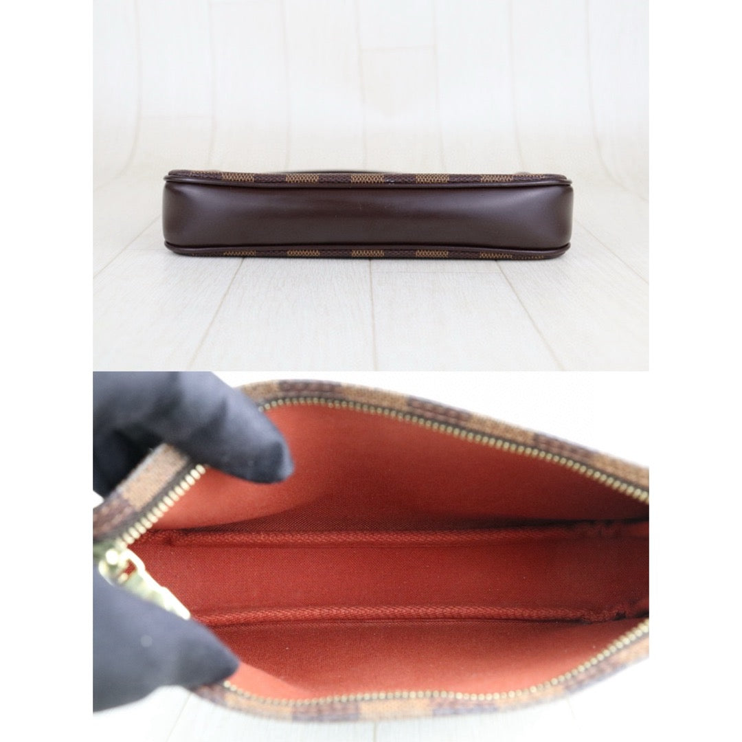 Good ( Rank AB)｜LV Damier Pochette Accessoires ｜H25041502
