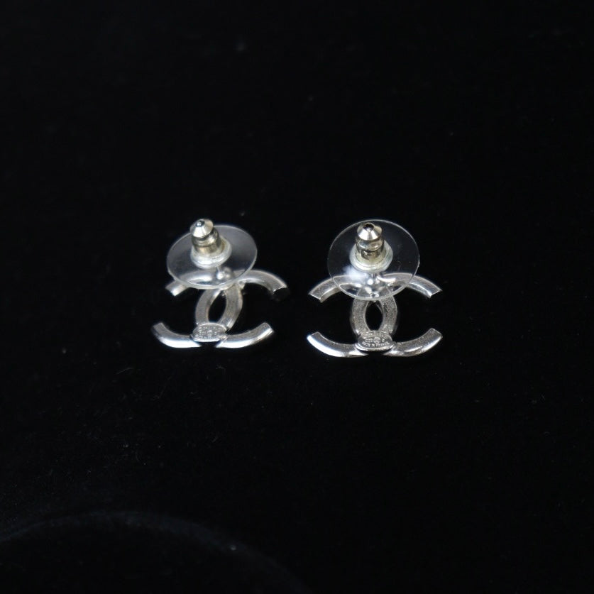 Rank A ｜CHANEL Coco Diamond Stone Piercing ｜V23071413