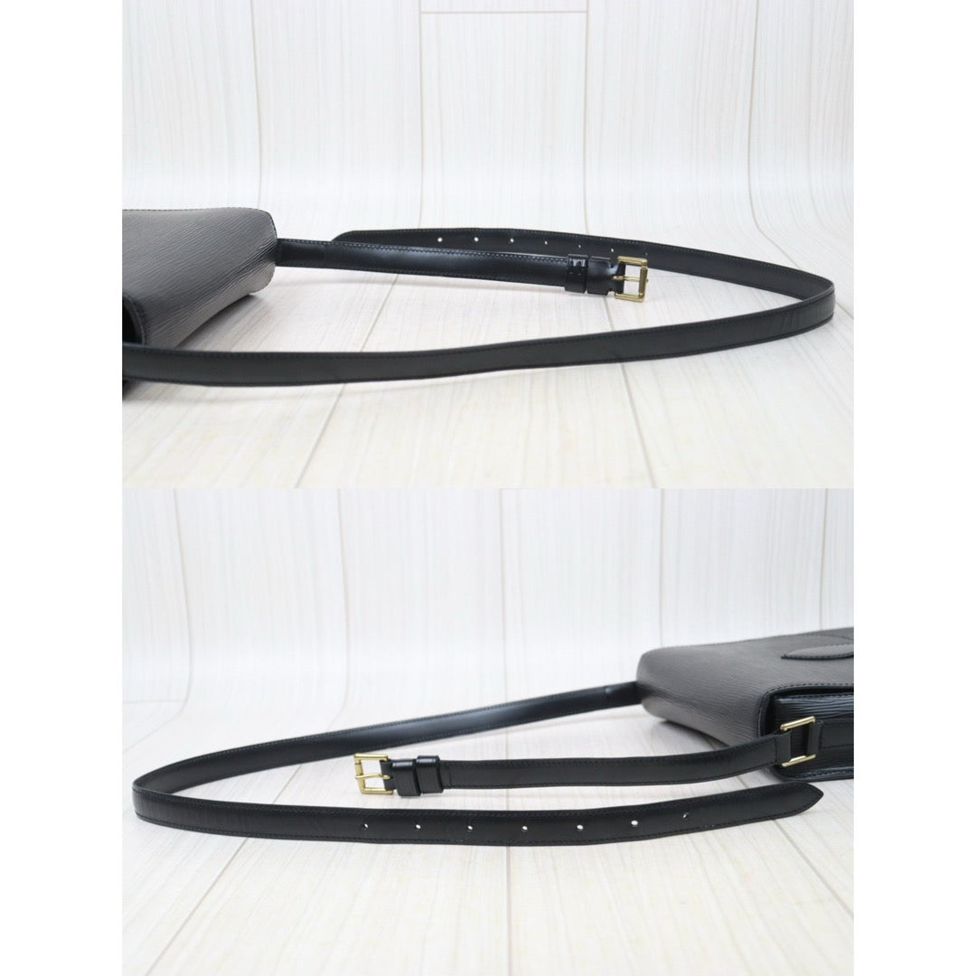 Good ( Rank AB)｜LV Epi Saint-Cloud GM Shoulder Bag｜24091702