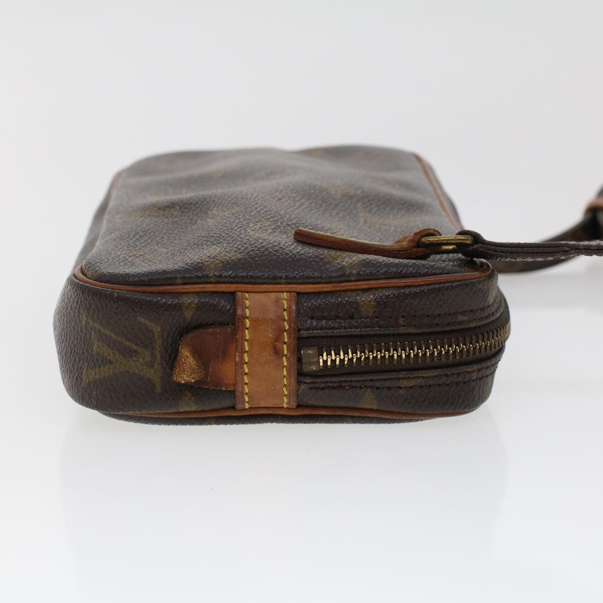 LOUIS VUITTON Monogram Marly Bandouliere Shoulder Bag M51828 LV  43385