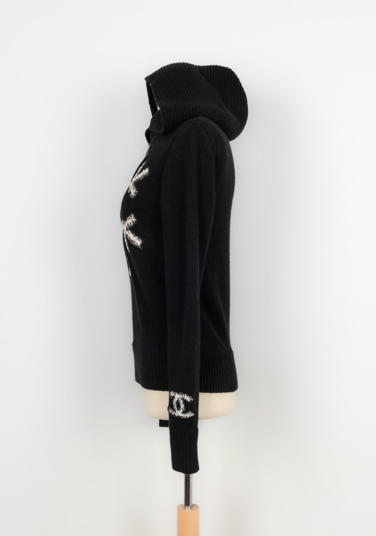 Pull en laine Chanel
