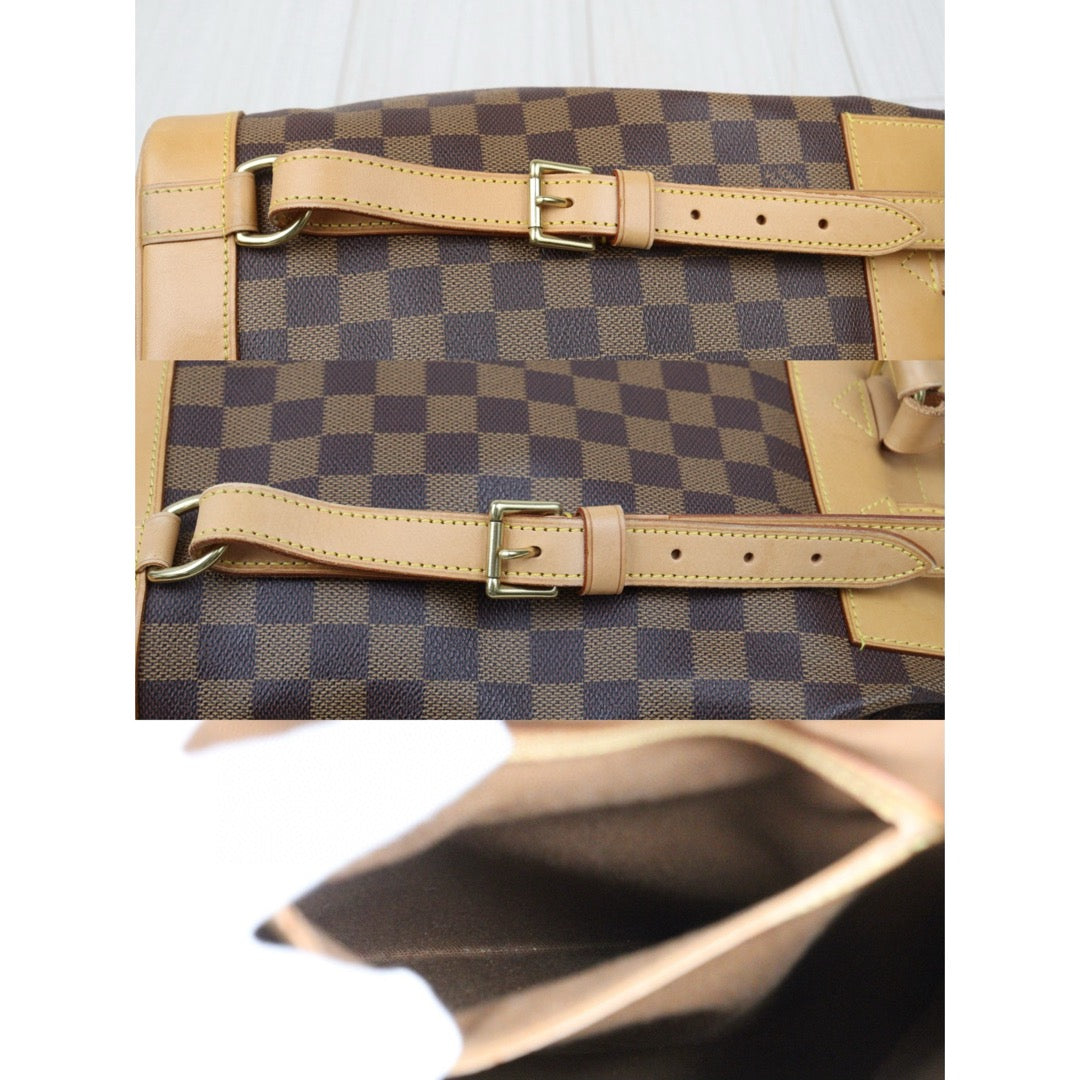 Very Good ( Rank A)｜LV Damier BackPack Limited edition｜ S25032621