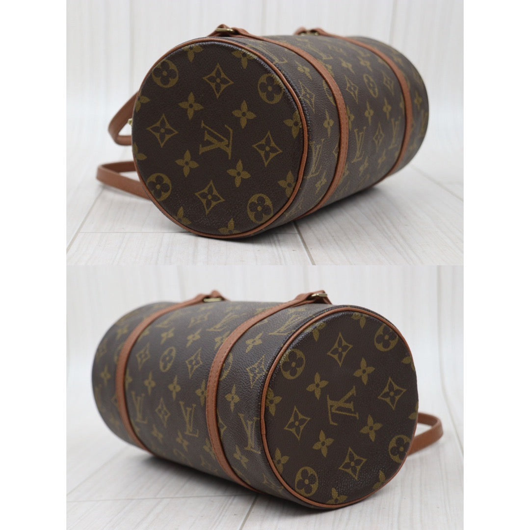 Rank A ｜ LV Monogram Papillon 26 Handbag ｜24040818