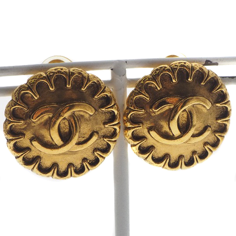Top Quality Chanel Coco Mark Earrings