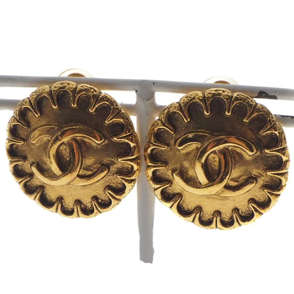 Top Quality Chanel Coco Mark Earrings