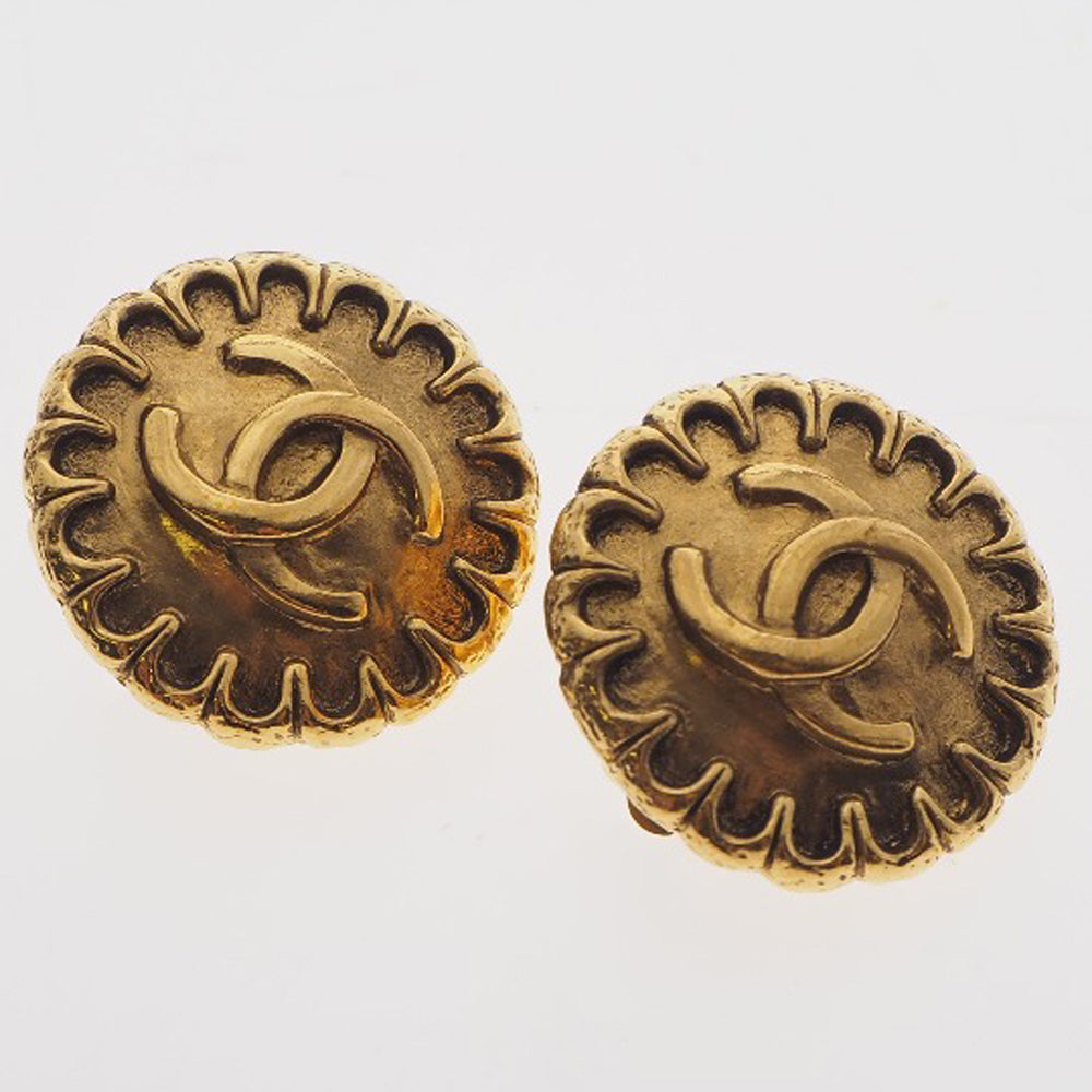 Top Quality Chanel Coco Mark Earrings