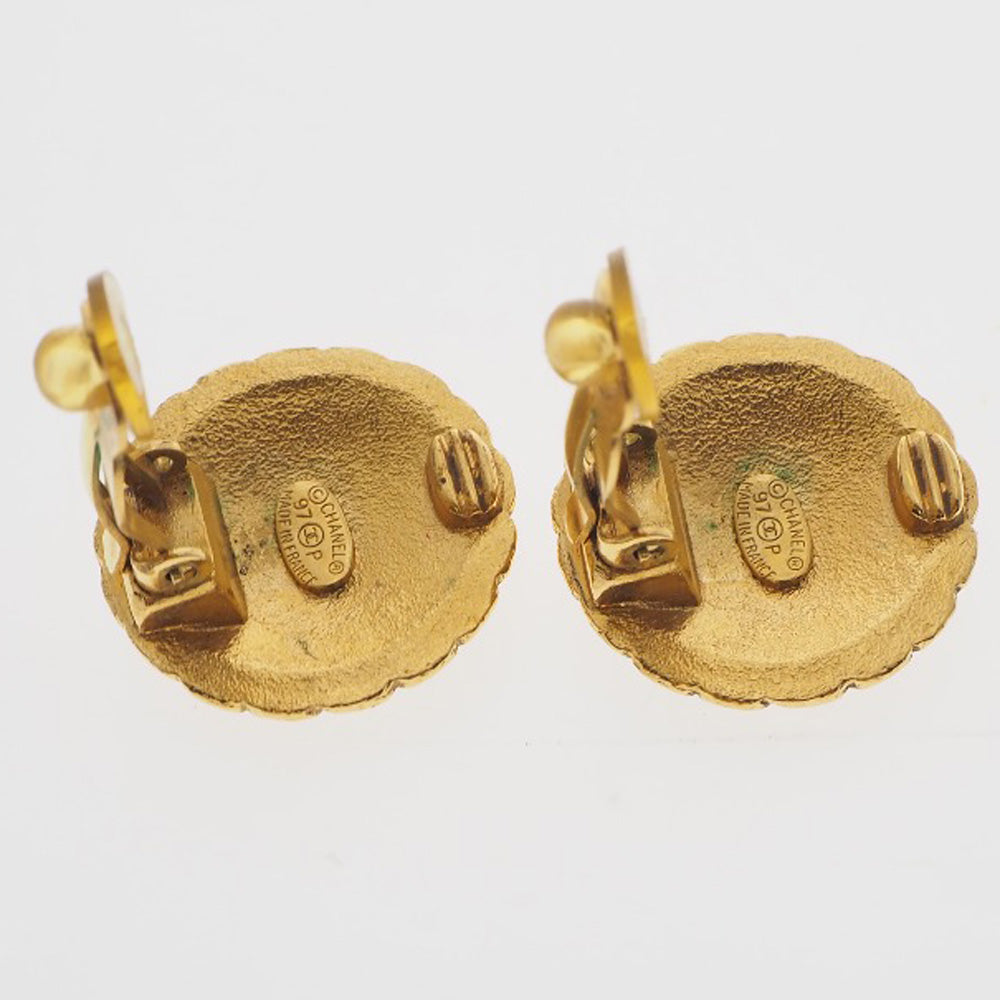 Top Quality Chanel Coco Mark Earrings