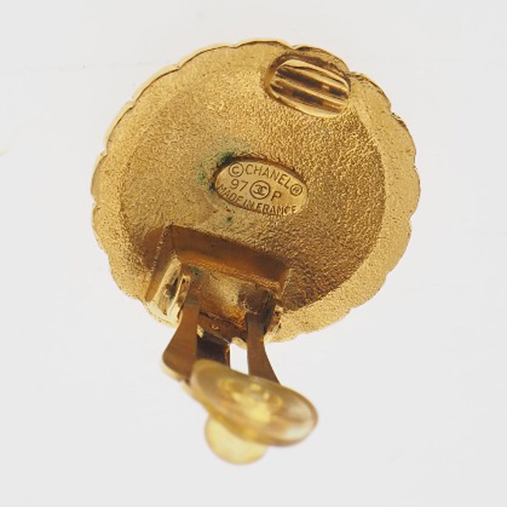 Top Quality Chanel Coco Mark Earrings