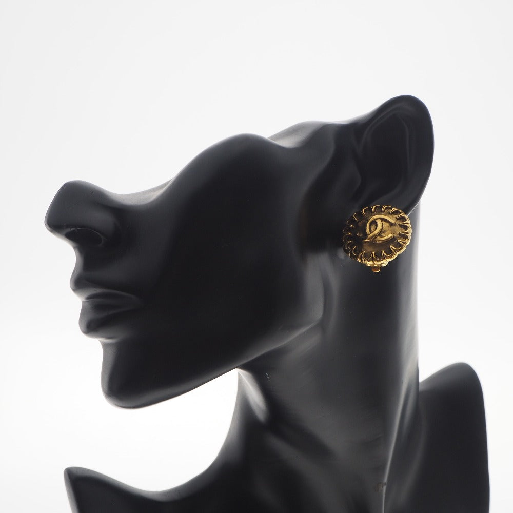 Top Quality Chanel Coco Mark Earrings