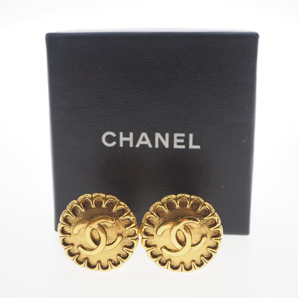 Top Quality Chanel Coco Mark Earrings
