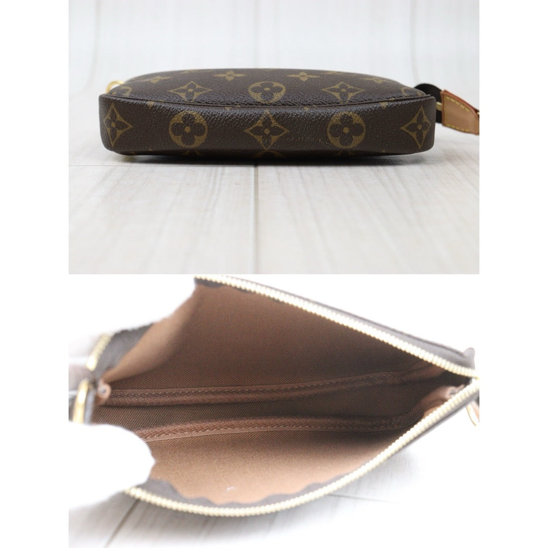 Rank AB ｜ LV Monogram Petit Bucket PM Tote Bag ｜24052103