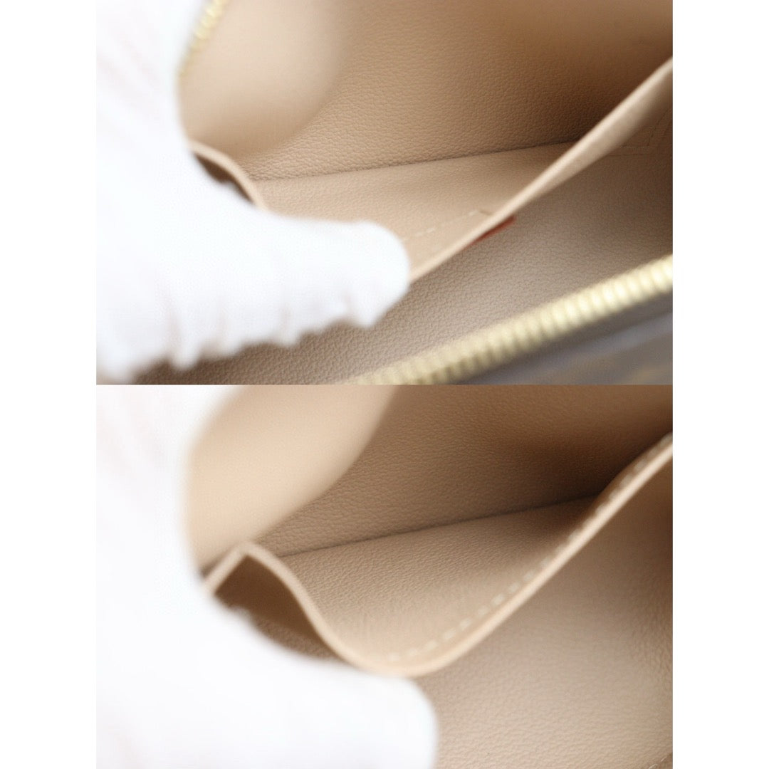 Rank A ｜LV Monogram GM Pochette Cosmetics｜24081901