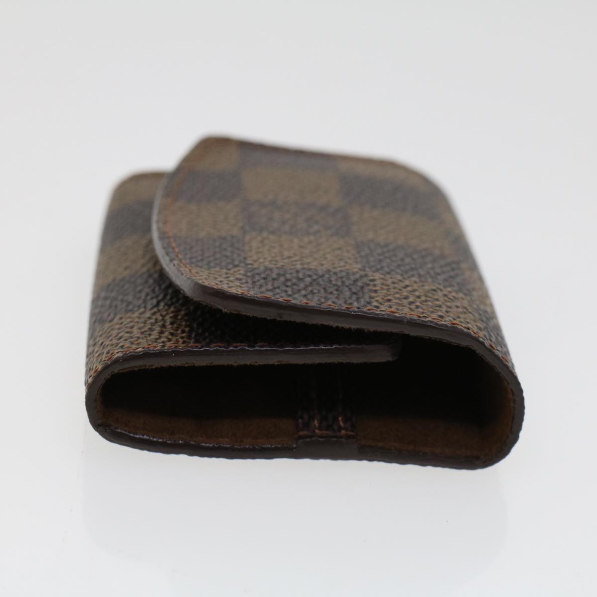 LOUIS VUITTON Damier Ebene Cuff Cadena & Kure M64601 LV  43798
