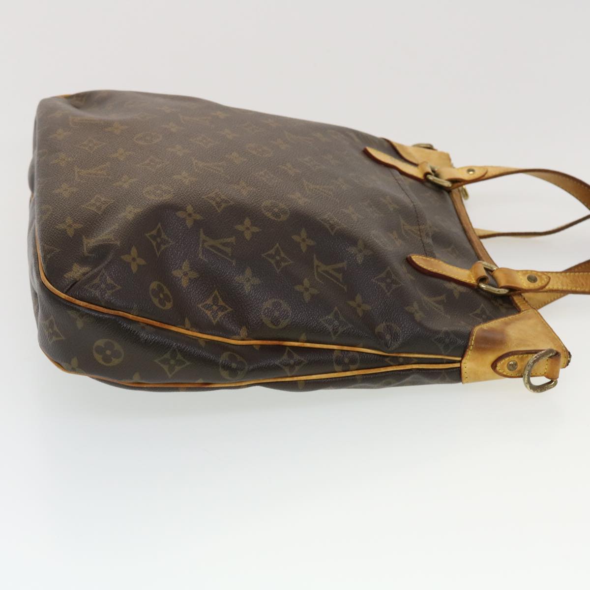 LOUIS VUITTON Monogram Odeon GM Shoulder Bag 2way M56388 LV  43826