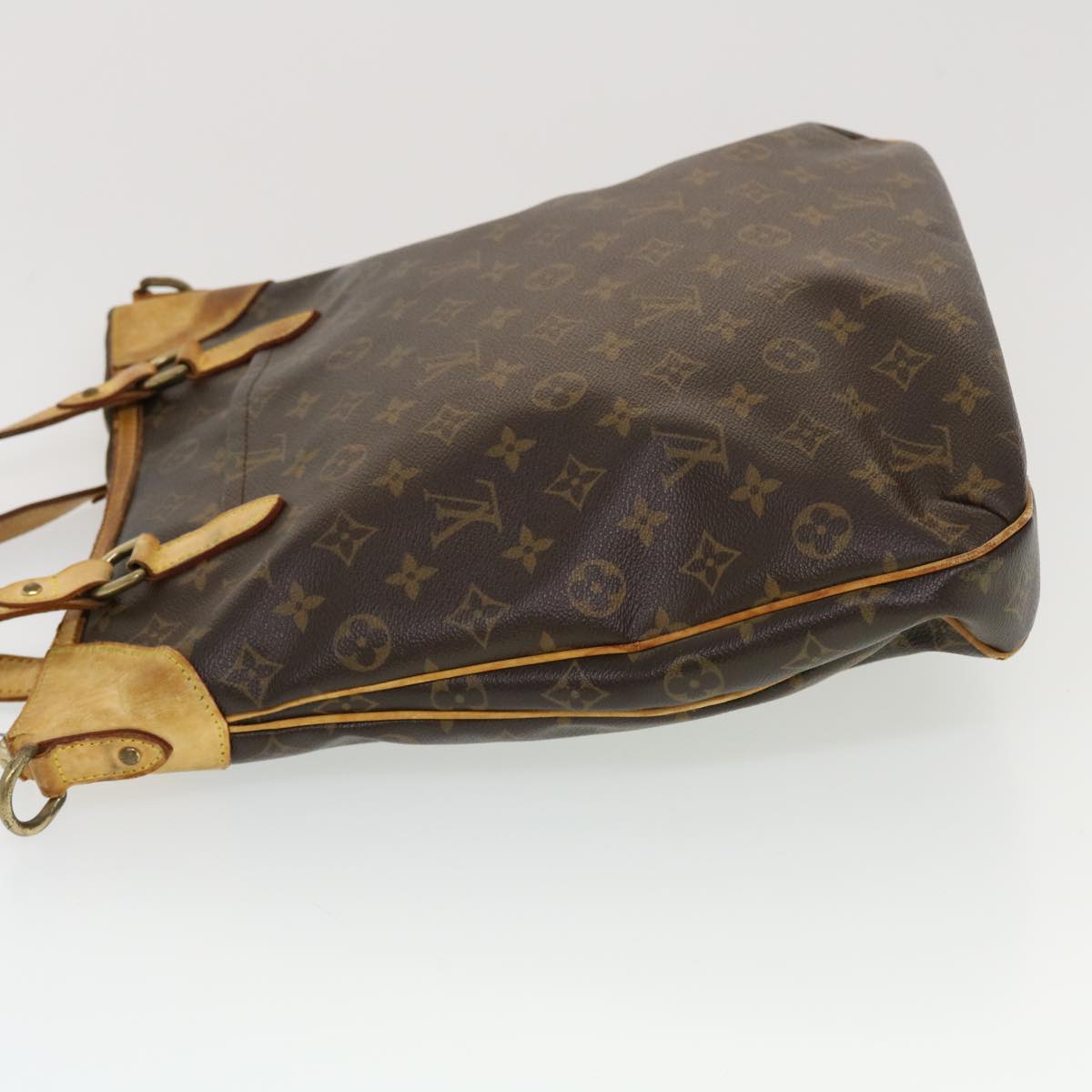 LOUIS VUITTON Monogram Odeon GM Shoulder Bag 2way M56388 LV  43826