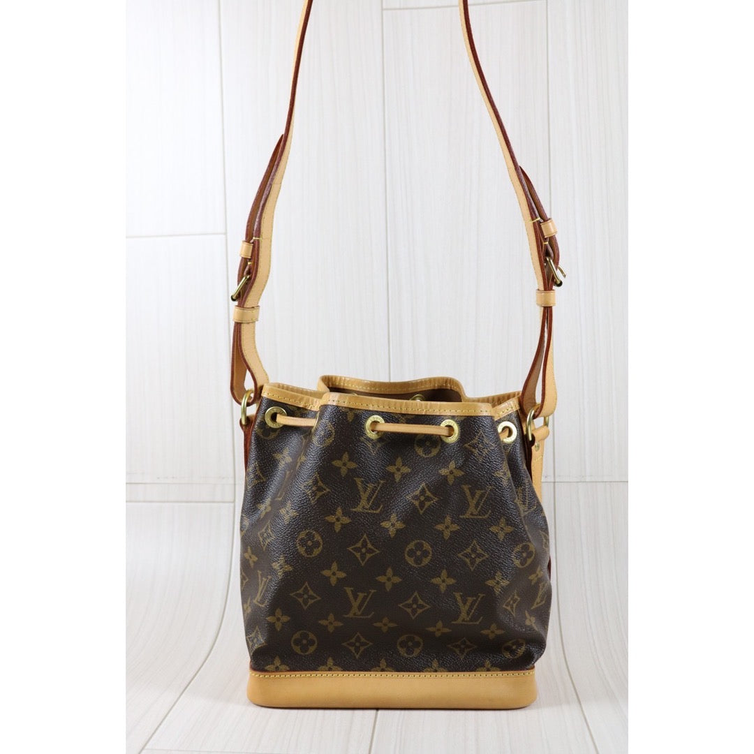 Rank AB ｜ LV Monogram Noe BB Shoulder Bag ｜S24031803