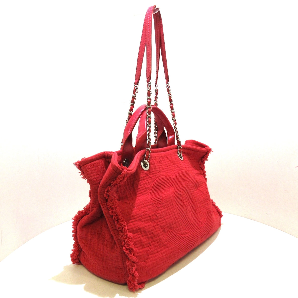 Chanel Shopping Tote