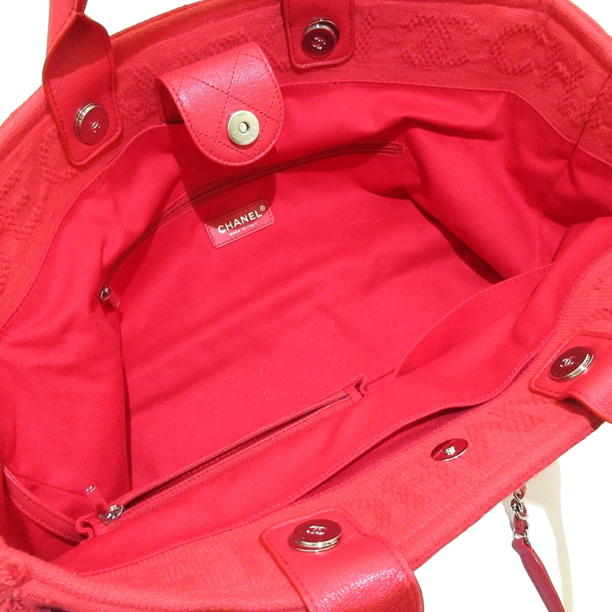 Chanel Shopping Tote