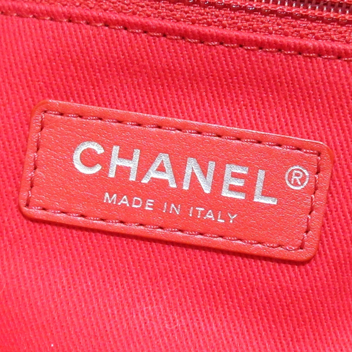 Chanel Shopping Tote