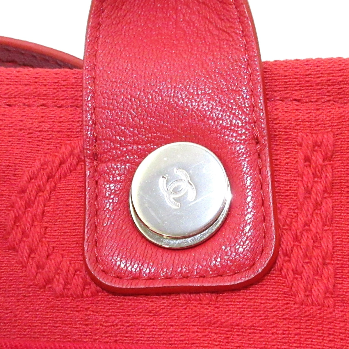 Chanel Shopping Tote