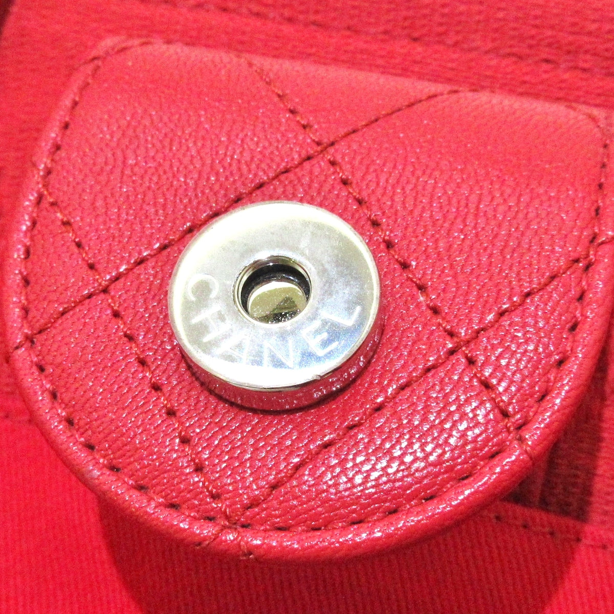 Chanel Shopping Tote