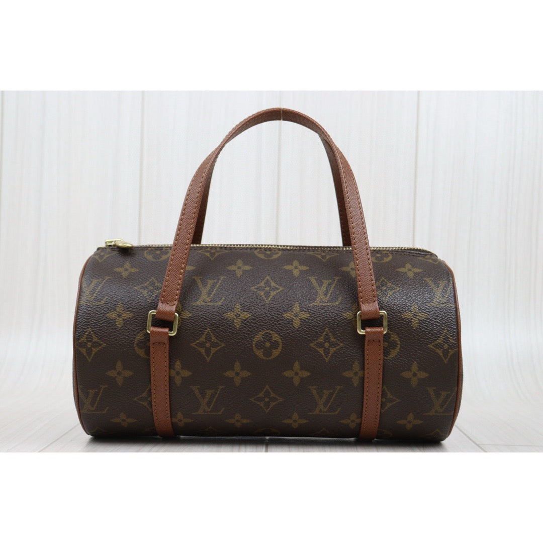 Very Good ( Rank A)｜ LV Monogram Papillon 26 Handbag ｜25041702