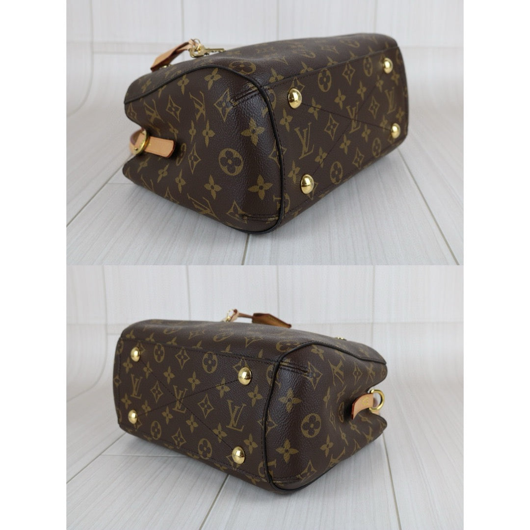Good ( Rank AB)｜LV Monogram Montaigne BB Hand Bag Shoulder Bag｜X25021805