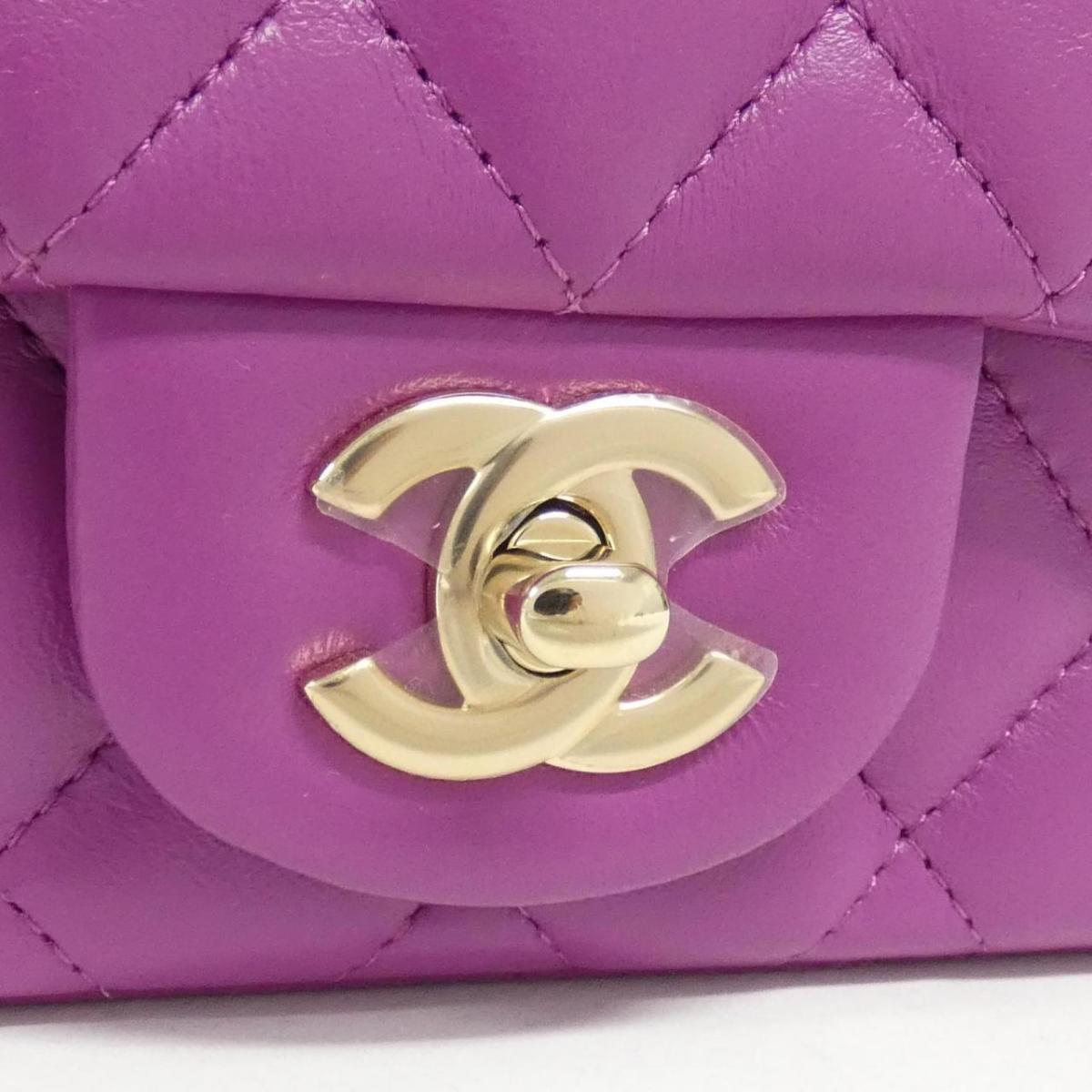 Chanel Shoulder Bag