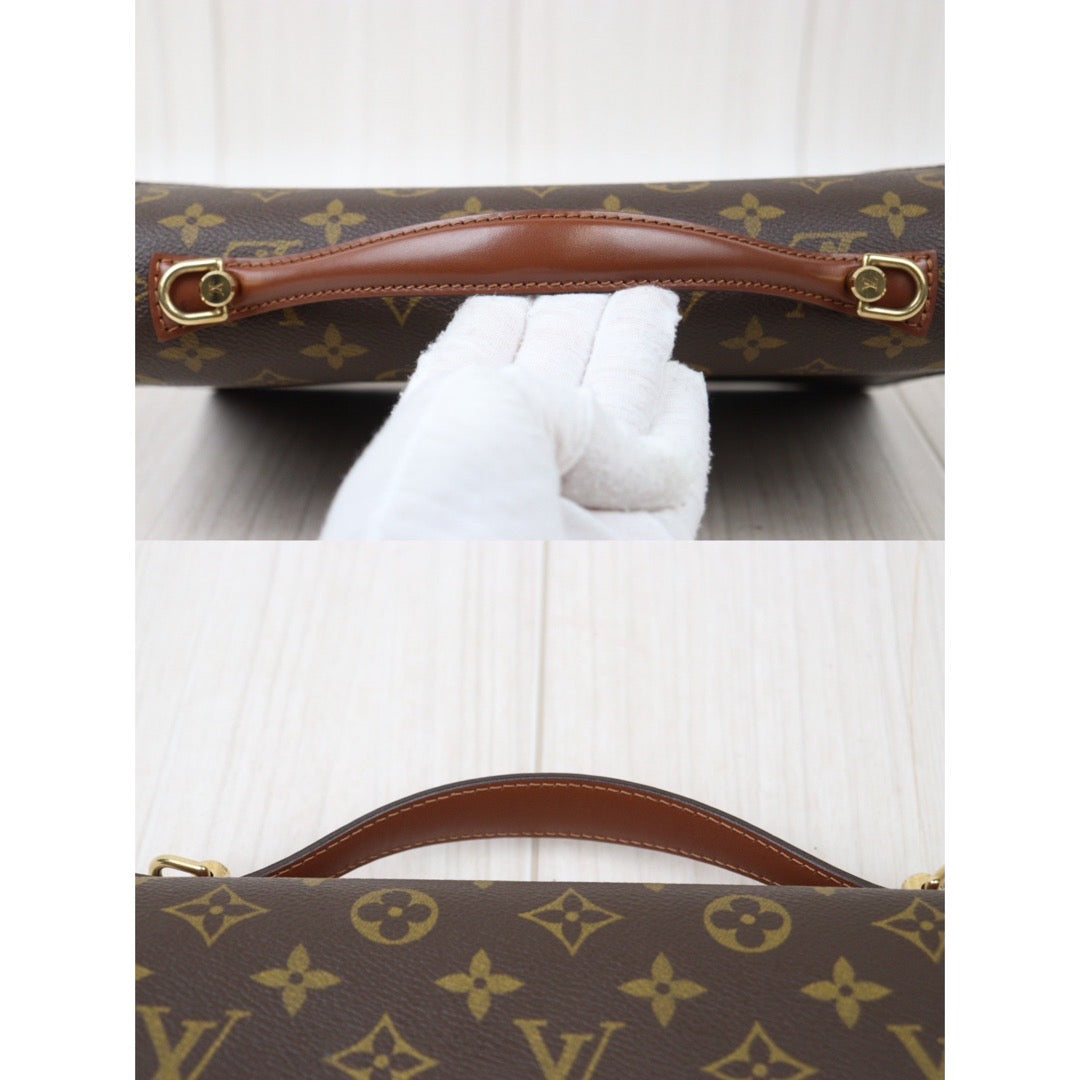 Rank A｜ LV Monogram Monceau26 Shoulder Bag ｜24070804