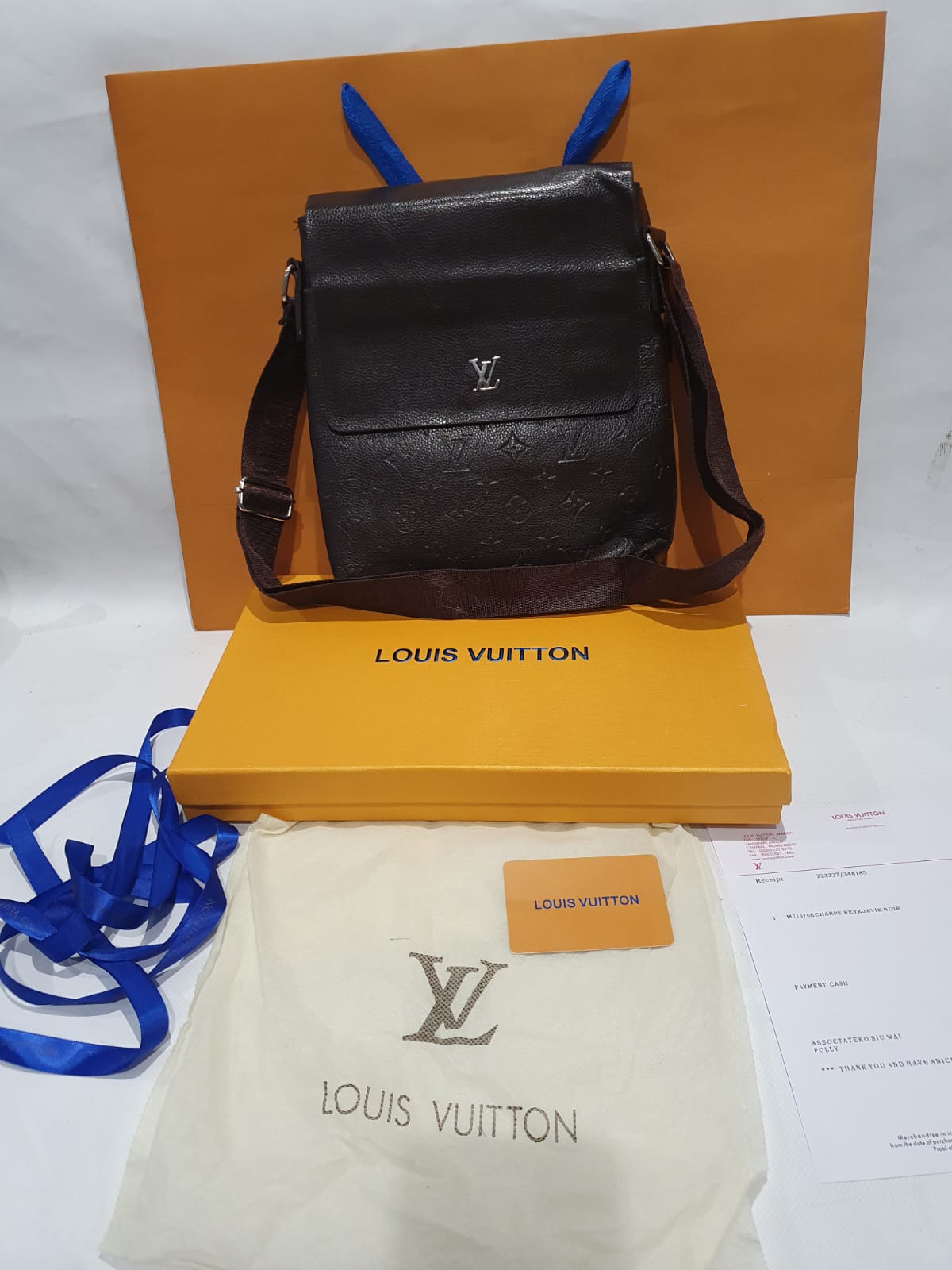 Louis Vuitton Crossbody Bag