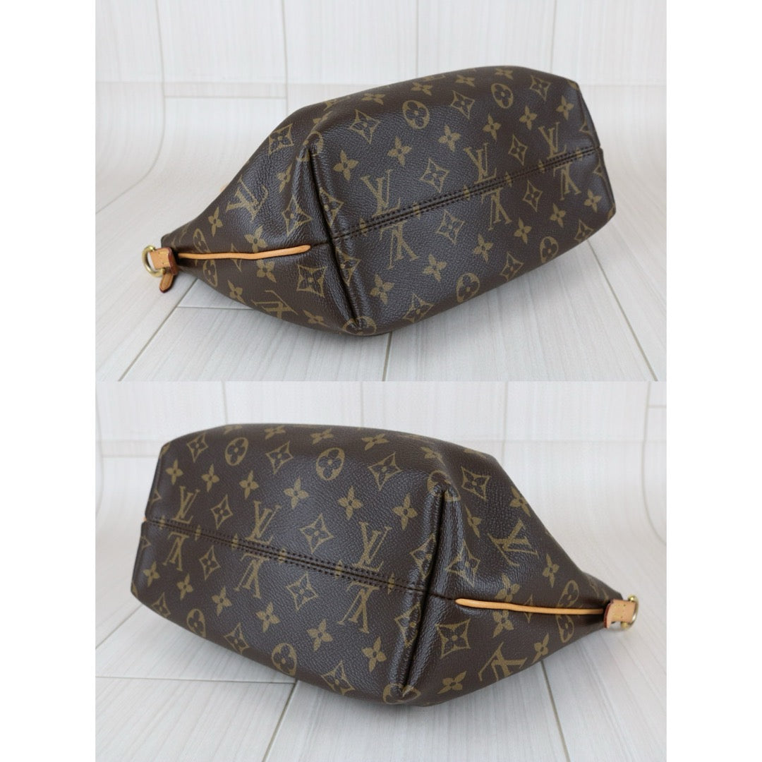 Very Good ( Rank A)｜ LV Monogram Turenne PM HandBag ShoulderBag｜B25032904