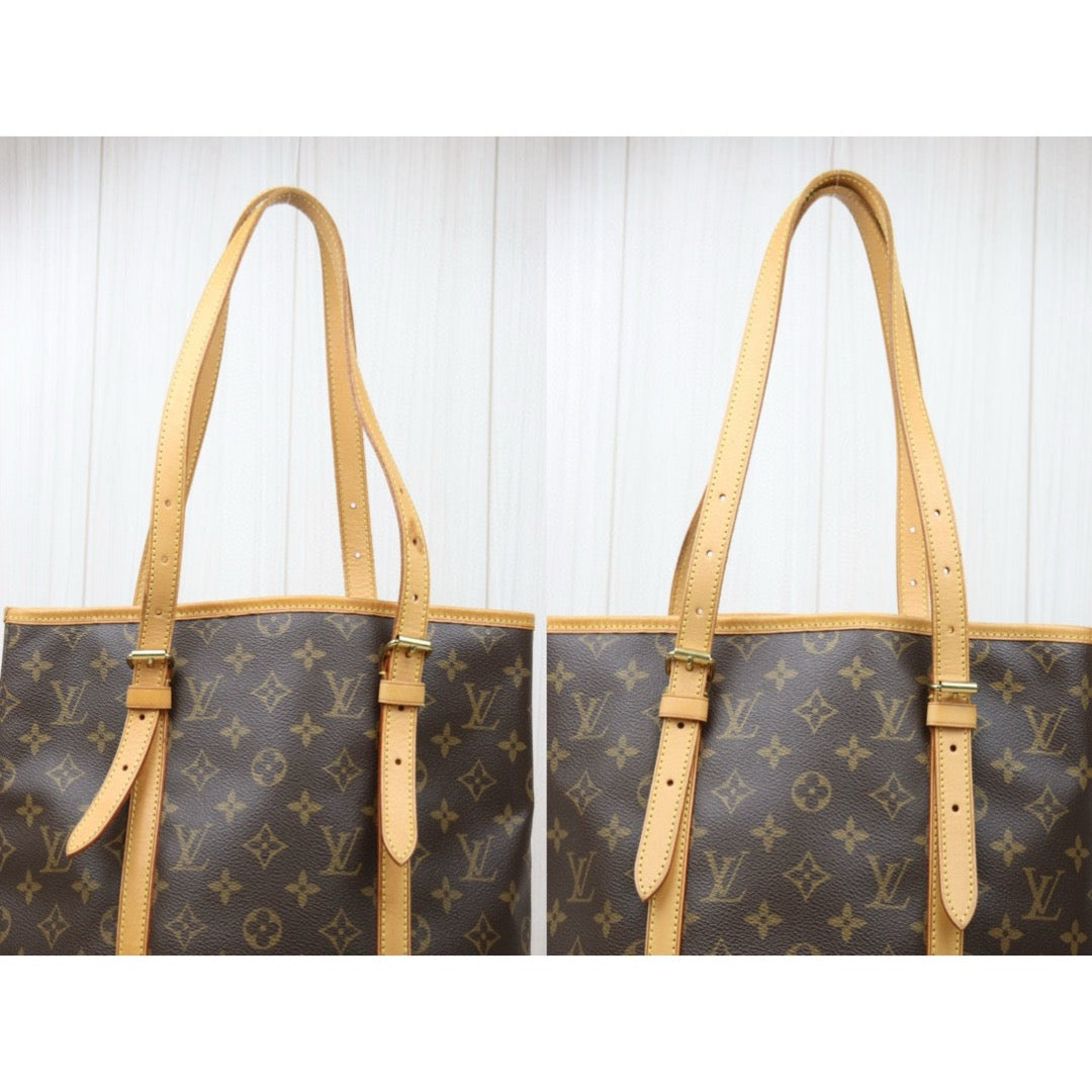 Good ( Rank AB)｜ LV Monogram Petit Bucket GM Tote Bag ｜24121601