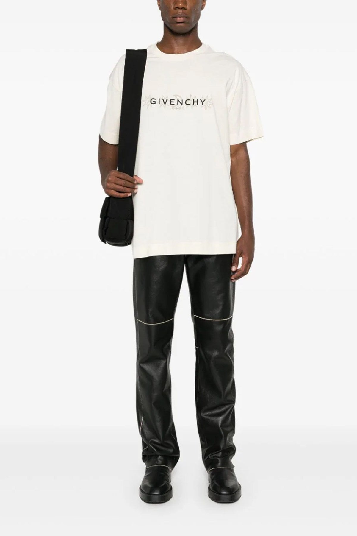 Givenchy Men Printed T-Shirt