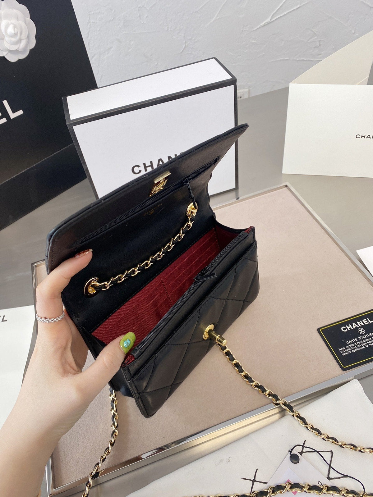 Luxury Edition Bags CH-L 054