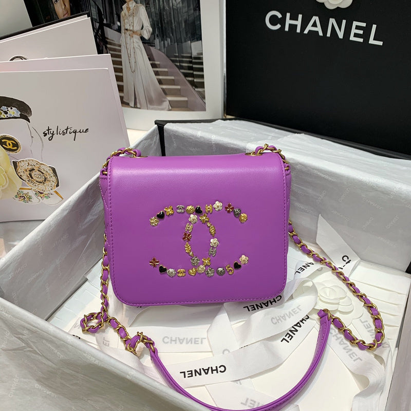 The Arid Bag Shop new Luxury  - Chanel Bags - 533