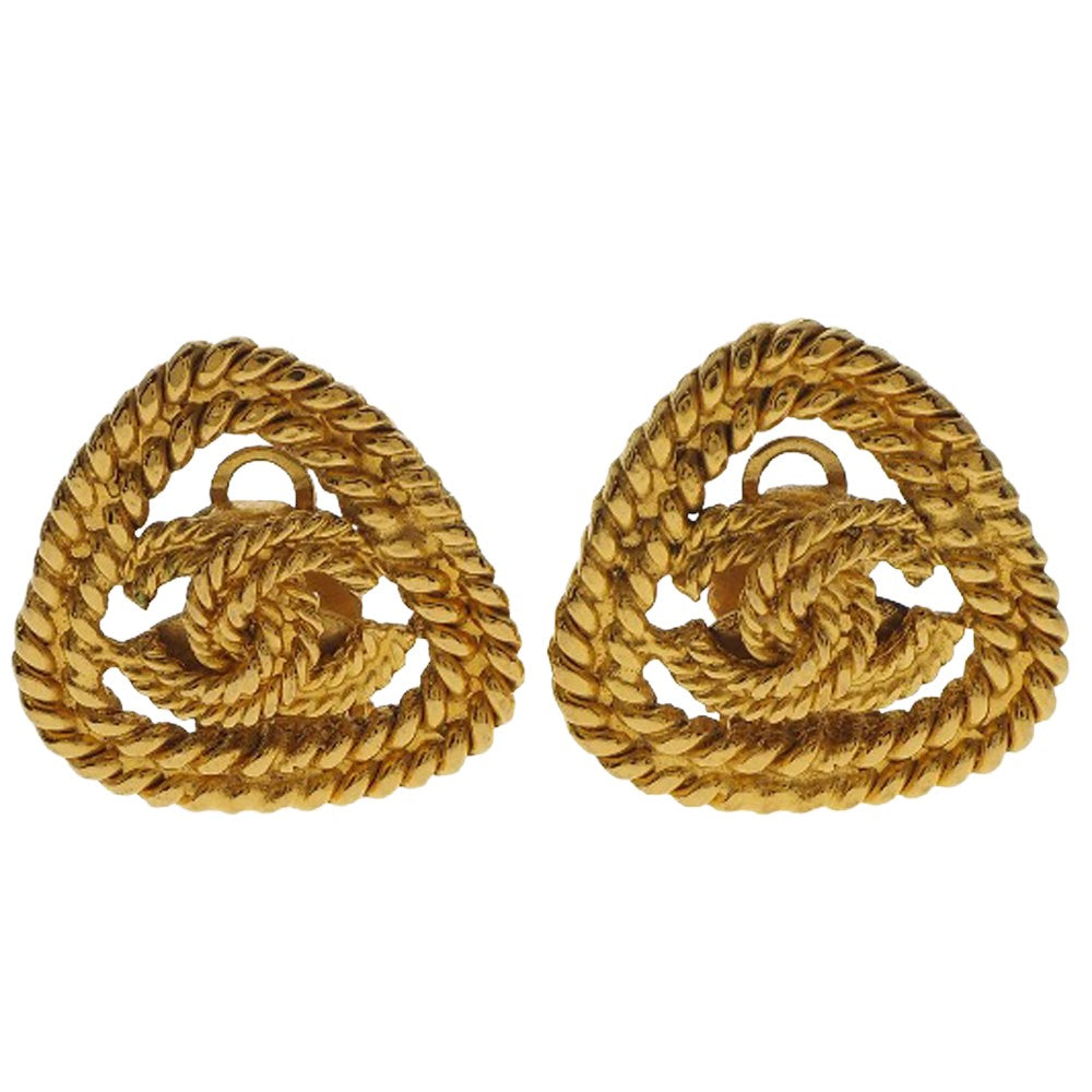 Top Quality Chanel Coco Mark Earrings