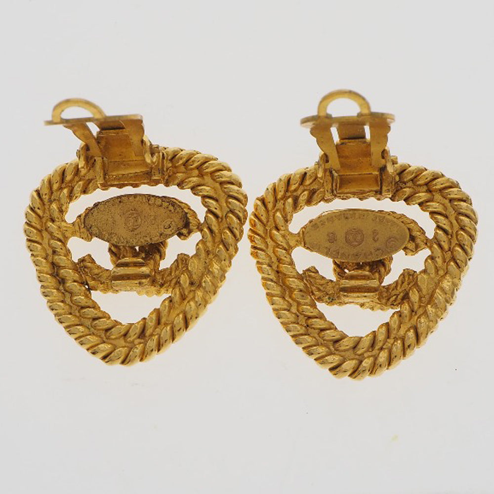 Top Quality Chanel Coco Mark Earrings