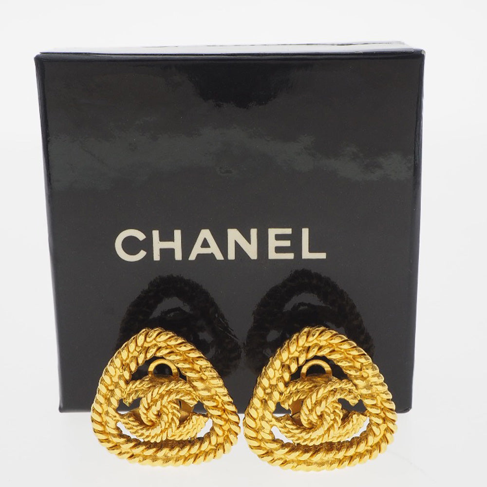 Top Quality Chanel Coco Mark Earrings