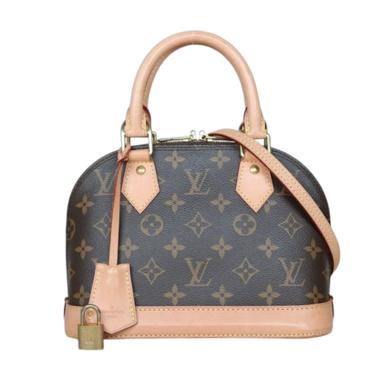 Very Good ( Rank A)｜LV Monogram Alma BB HandBag Shoulder Bag｜S24100702