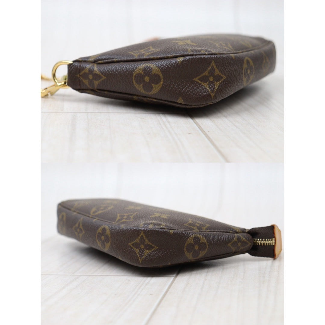 Very Good ( Rank A)｜ LV Monogram Pochette Accessoires ｜VT25030107