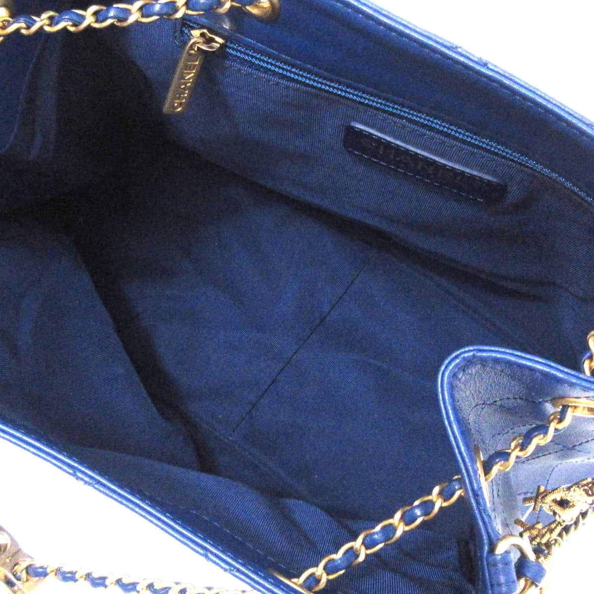 Chanel Matrasse Shoulder Bag