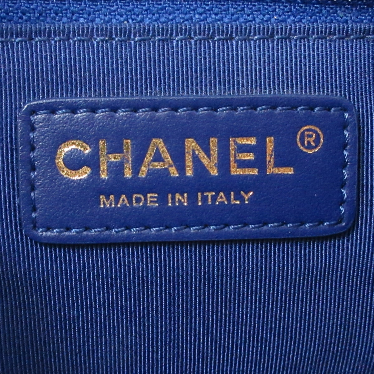 Chanel Matrasse Shoulder Bag