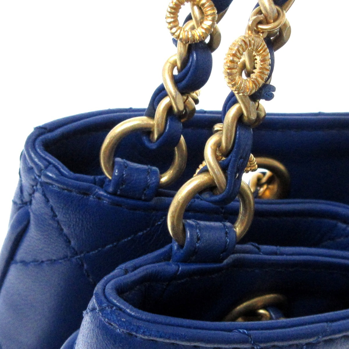 Chanel Matrasse Shoulder Bag