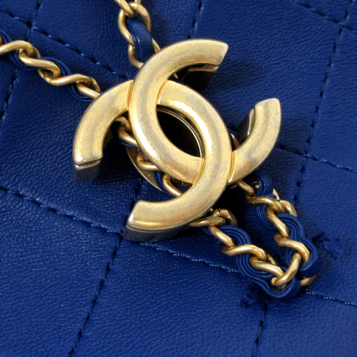 Chanel Matrasse Shoulder Bag
